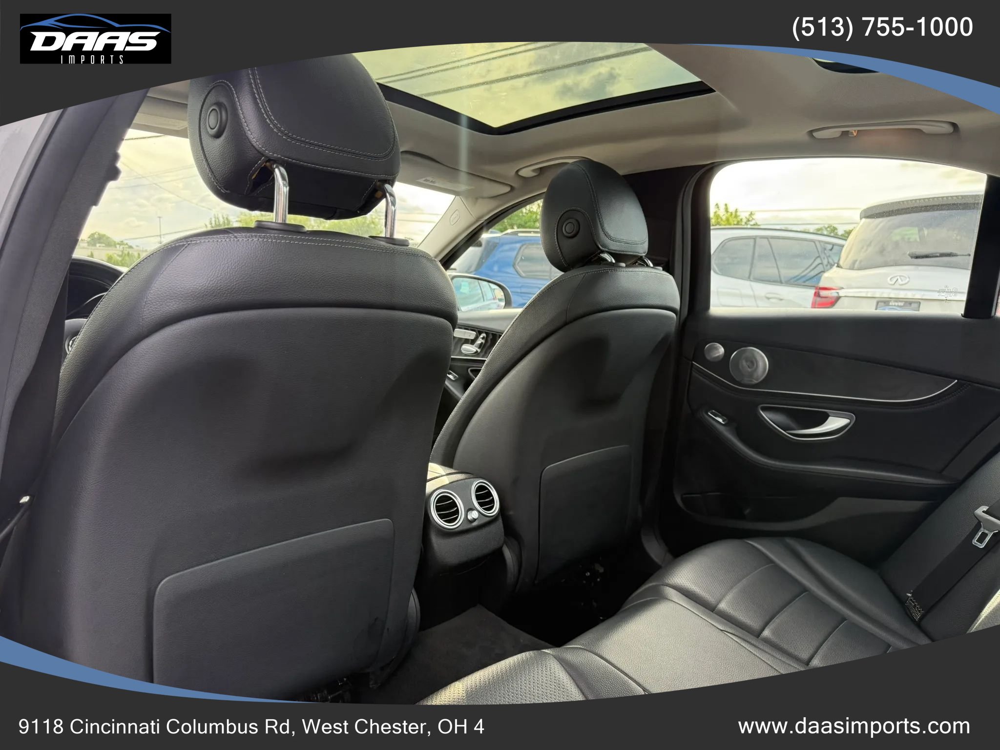 Used 2015 Mercedes-Benz C 300 4MATIC Sedan image 19