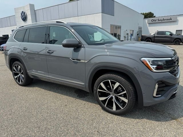 New 2026 Volkswagen Atlas SEL Premium R-Line AWD/4WD image 3