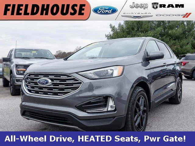 Used 2022 Ford Edge SEL w/ Convenience Package