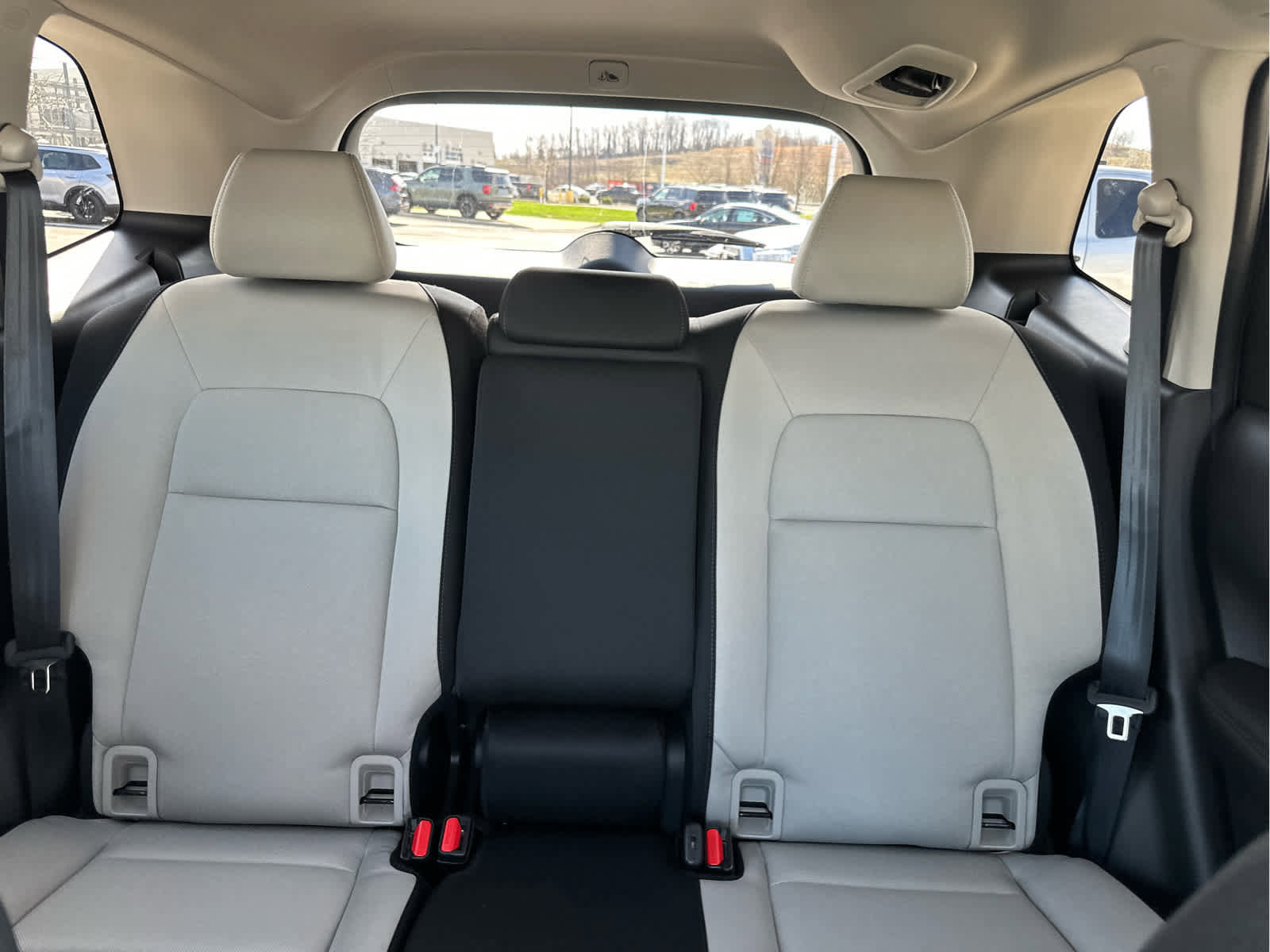 New 2026 Honda CR-V EX image 37