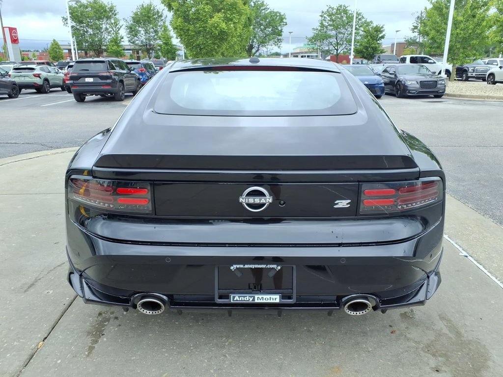 New 2026 Nissan Z Performance w/ Floor Mat Package RWD image 10
