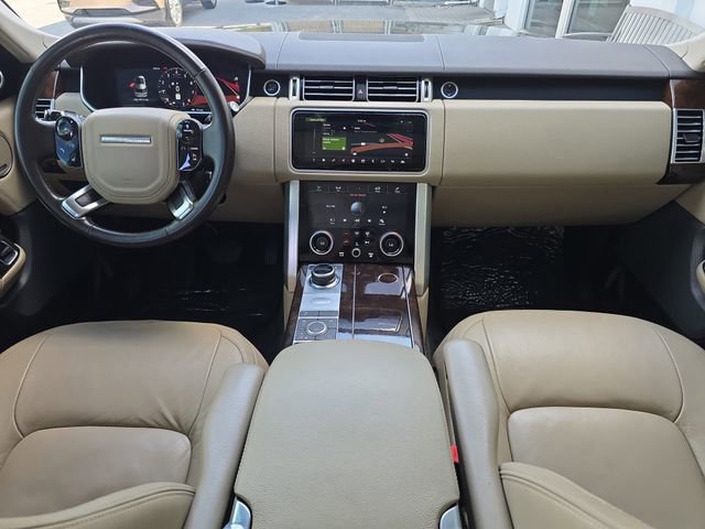 Used 2020 Land Rover Range Rover image 10