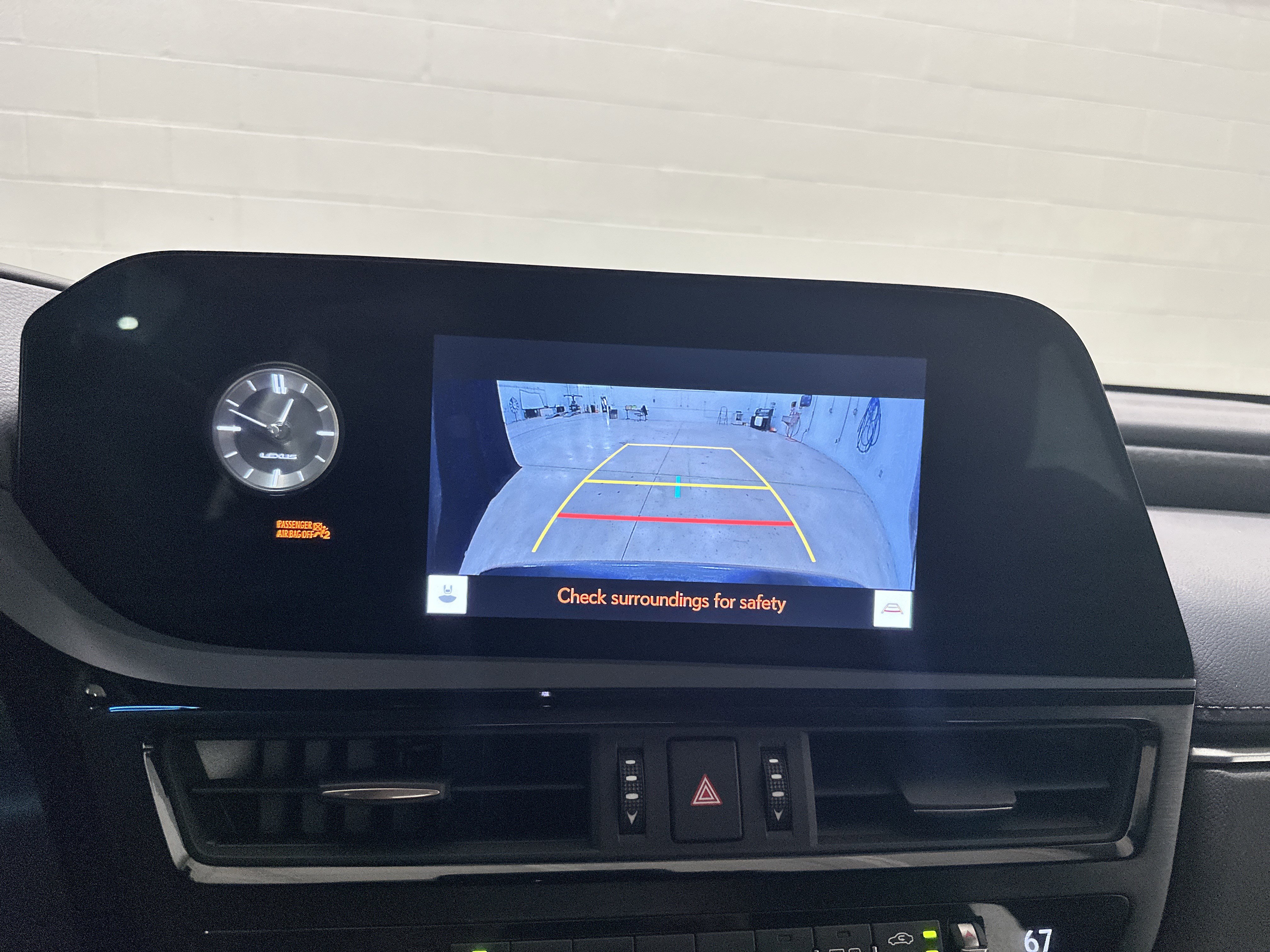 Certified 2023 Lexus ES 350 w/ Premium Package FWD image 25