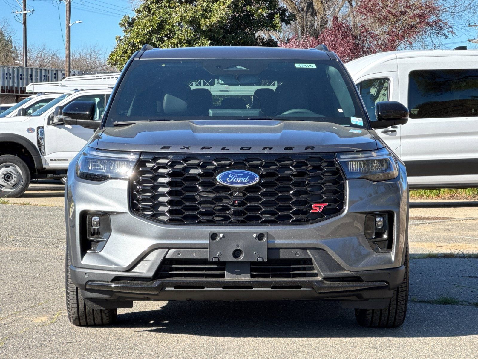 New 2026 Ford Explorer ST w/ Sun And Sound Package image 8