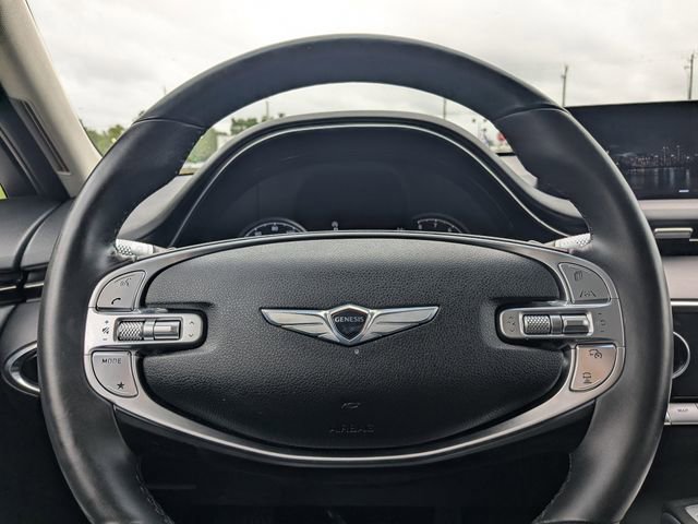 Used 2022 Genesis GV70 2.5T w/ Advanced Package image 24