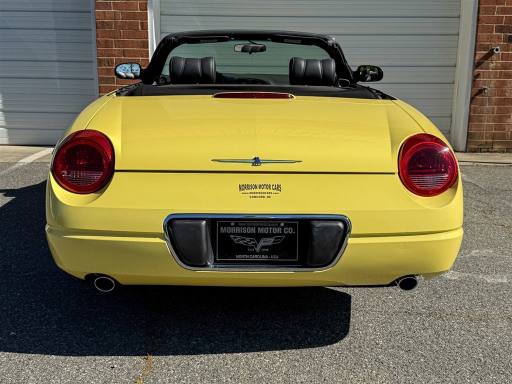 Used 2002 Ford Thunderbird RWD image 41