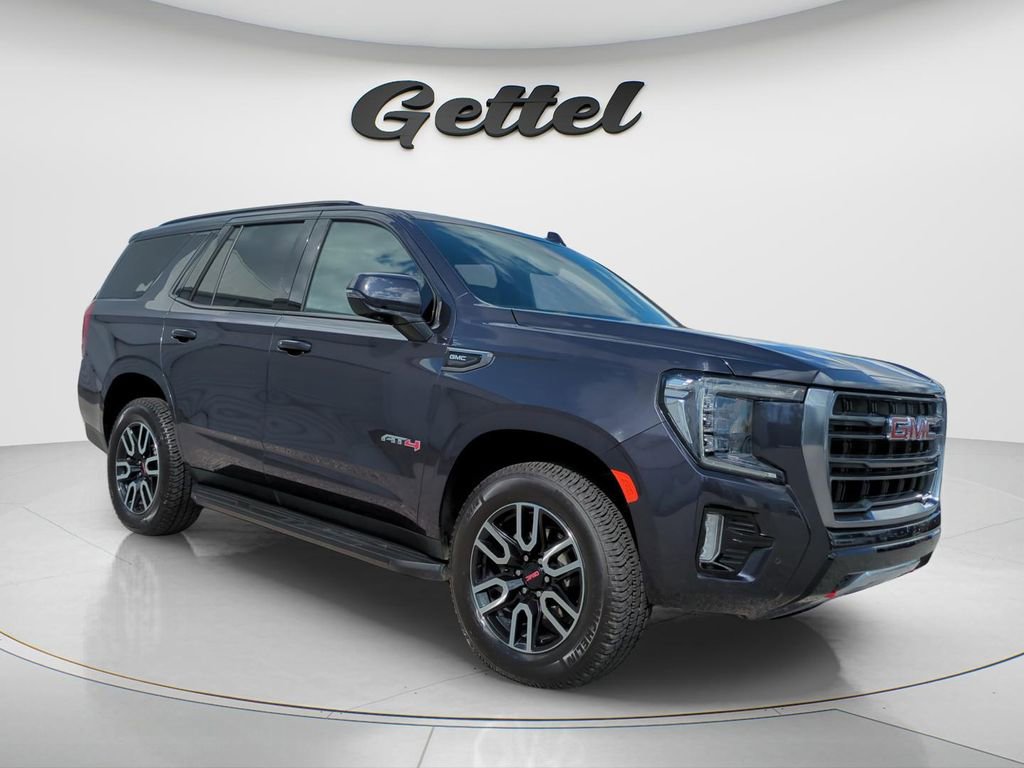 Used 2024 GMC Yukon AT4 w/ Max Trailering Package video 2