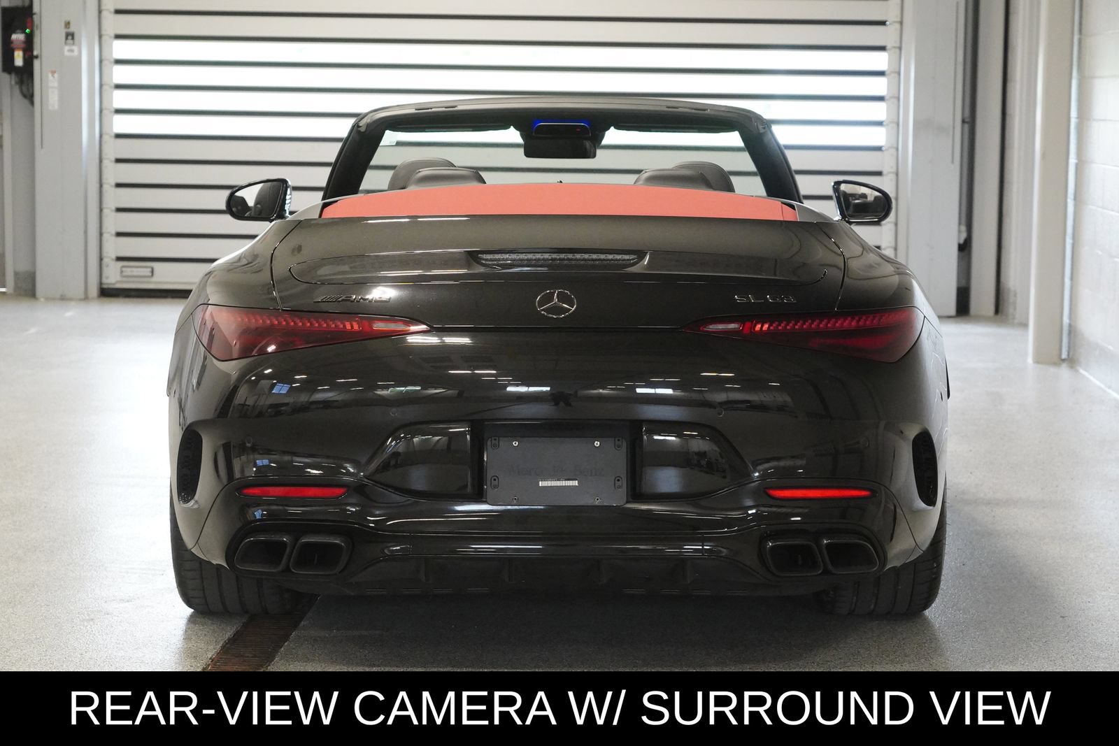 Certified 2022 Mercedes-Benz SL 63 AMG 4MATIC image 5