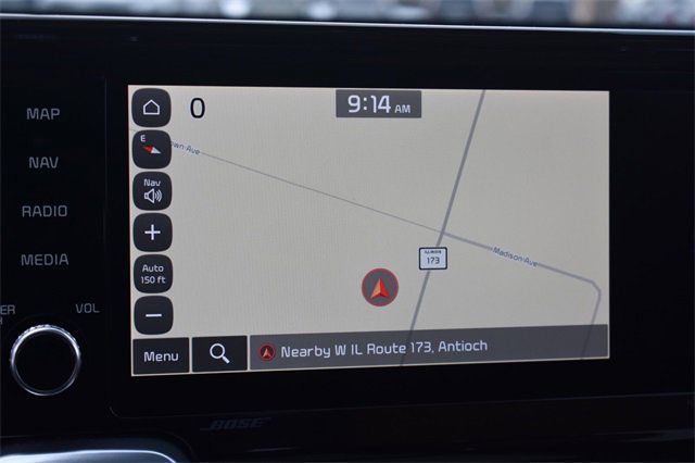 Certified 2022 Kia Sorento SX Prestige w/ Rust Color Package image 36