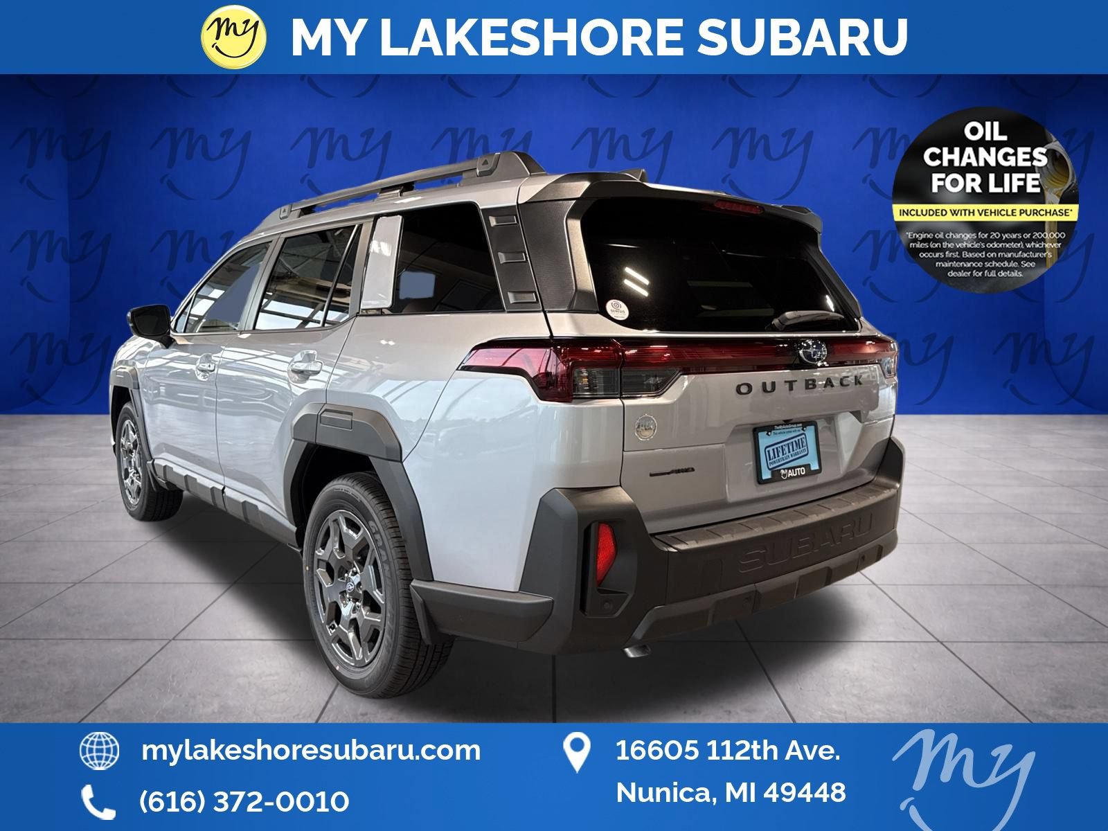 New 2026 Subaru Outback Premium AWD/4WD image 5
