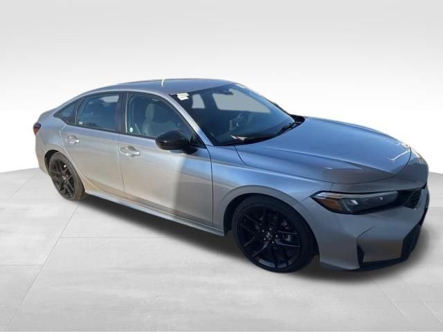 Used 2025 Honda Civic Sport image 3