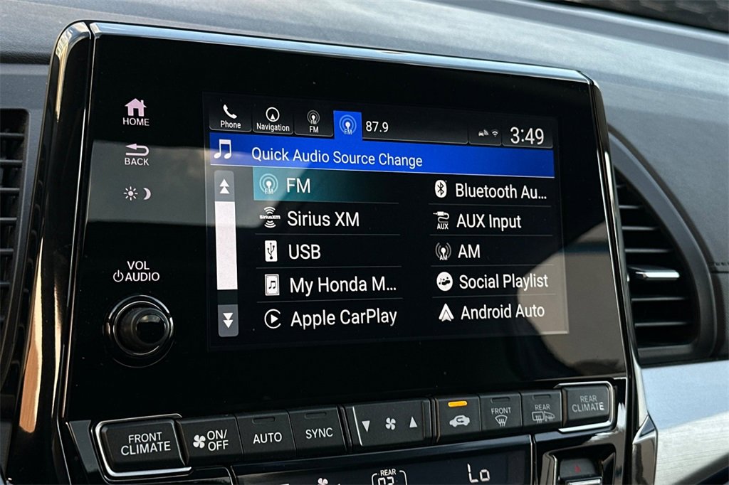 Certified 2023 Honda Odyssey Touring image 23