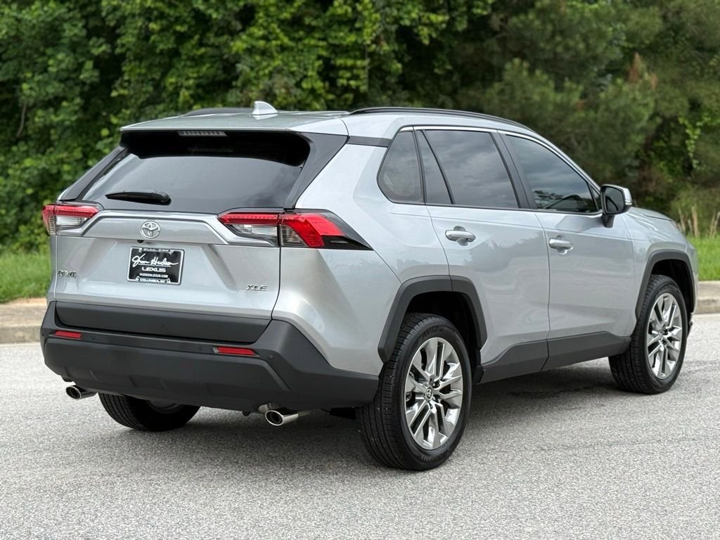 Used 2025 Toyota RAV4 XLE Premium w/ Weather Package FWD image 13