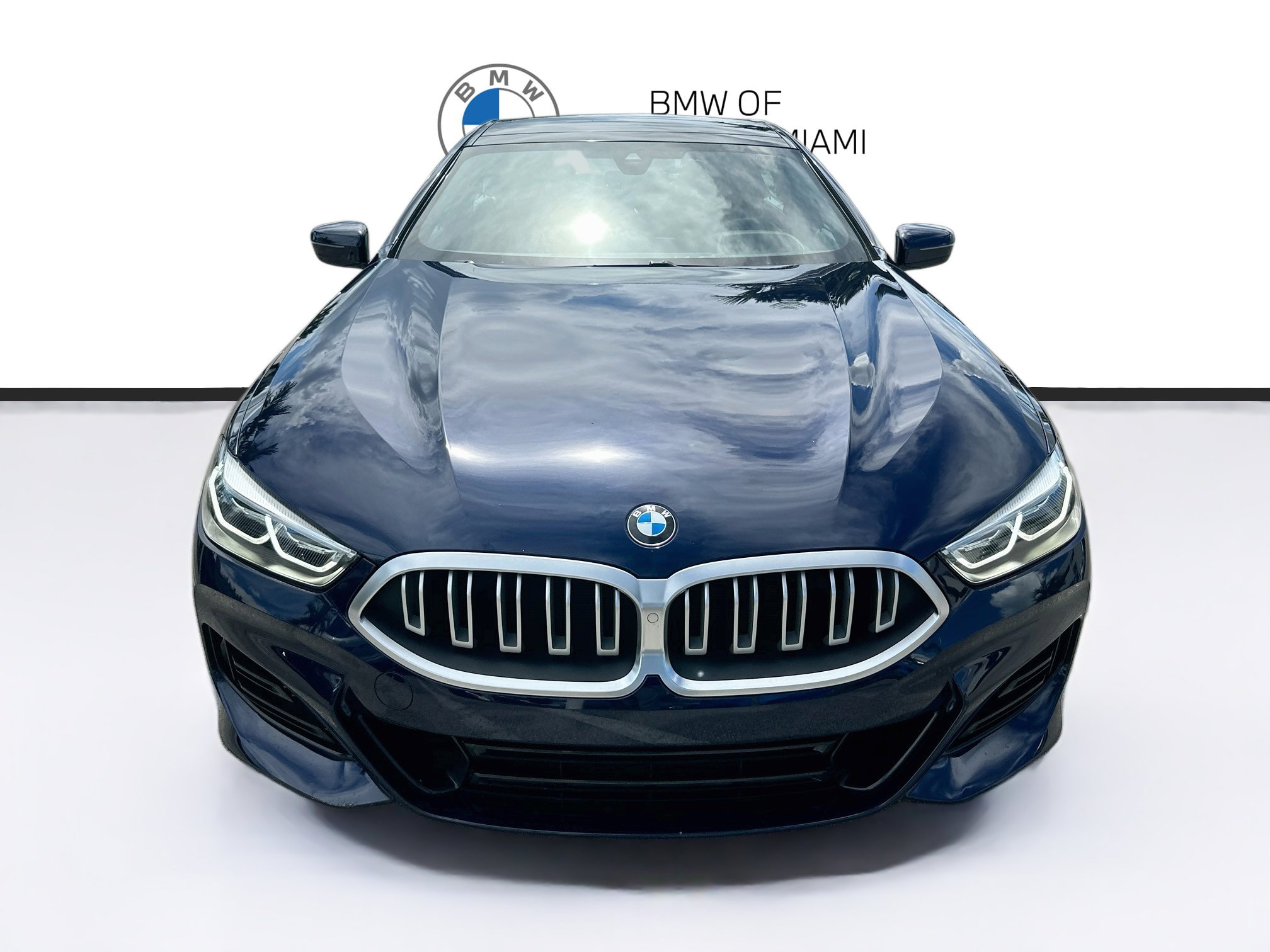 Used 2024 BMW 840i Gran Coupe RWD image 2