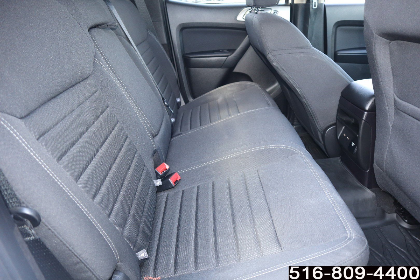 Used 2023 Ford Ranger XLT w/ Equipment Group 302A High image 23