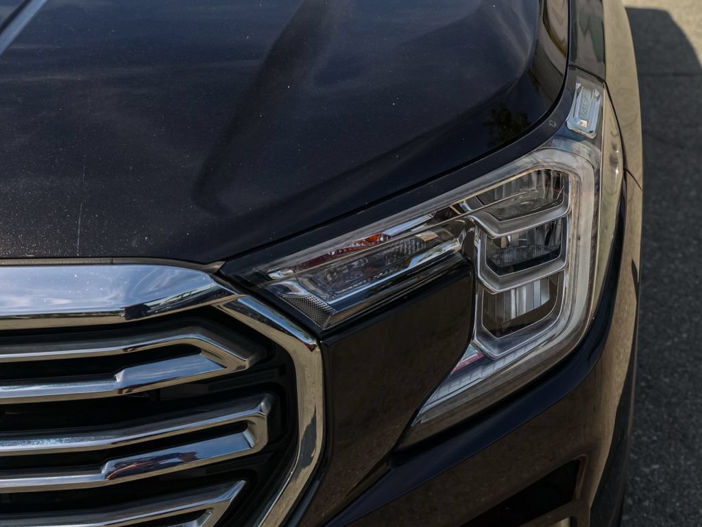 Used 2022 GMC Terrain SLT FWD image 10