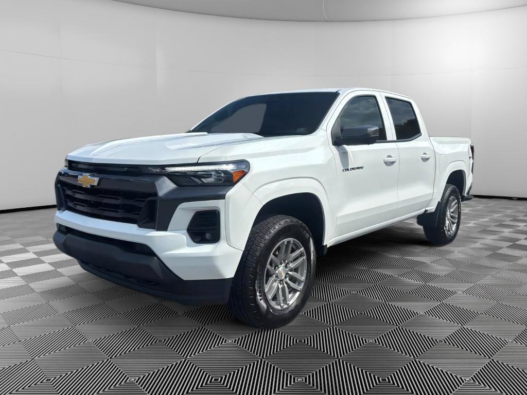 Used 2025 Chevrolet Colorado LT w/ LT Convenience Package