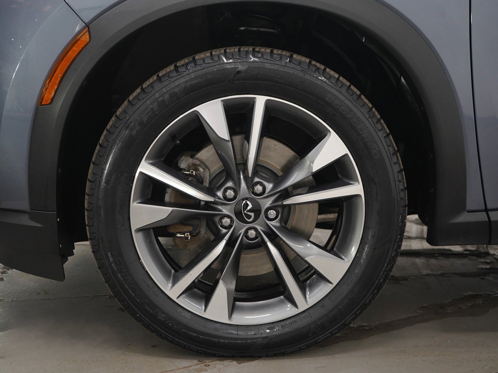 Used 2023 INFINITI QX60 Luxe AWD/4WD image 33