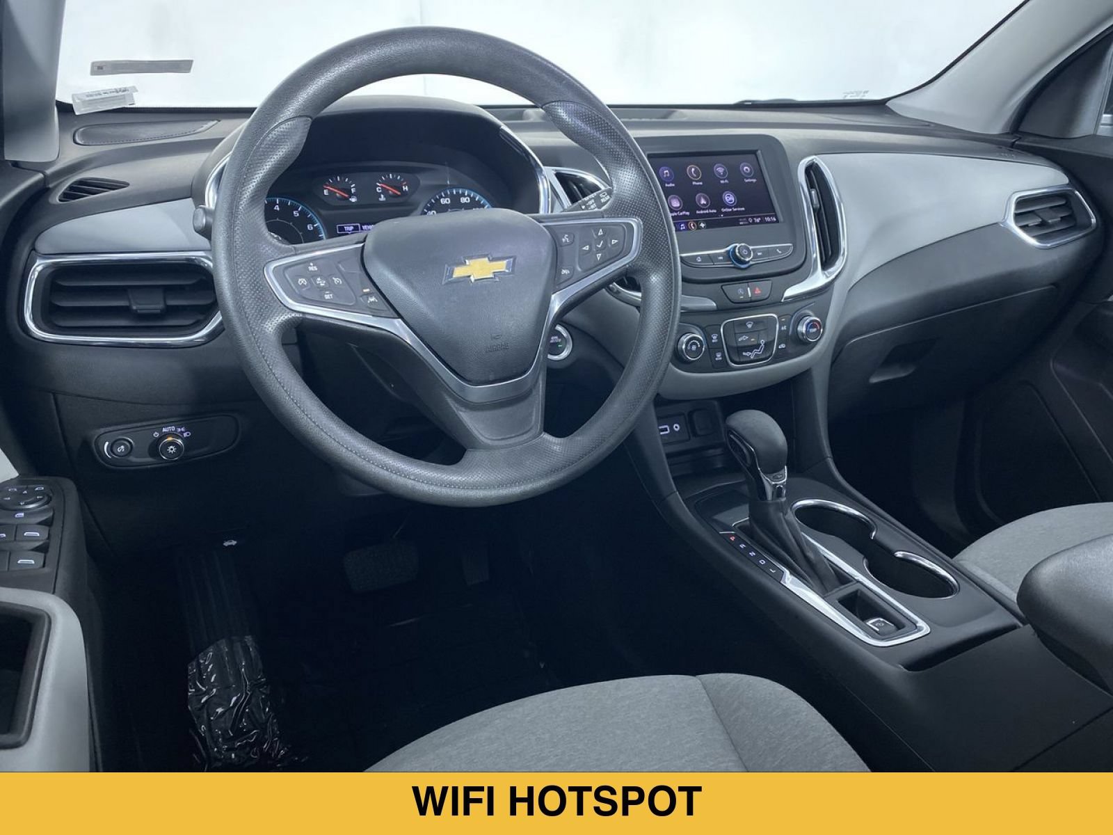 Certified 2023 Chevrolet Equinox LS FWD image 2
