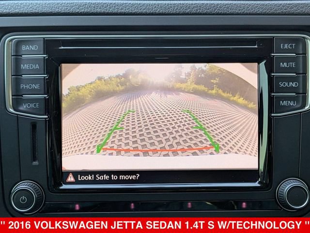 Used 2016 Volkswagen Jetta S FWD image 23