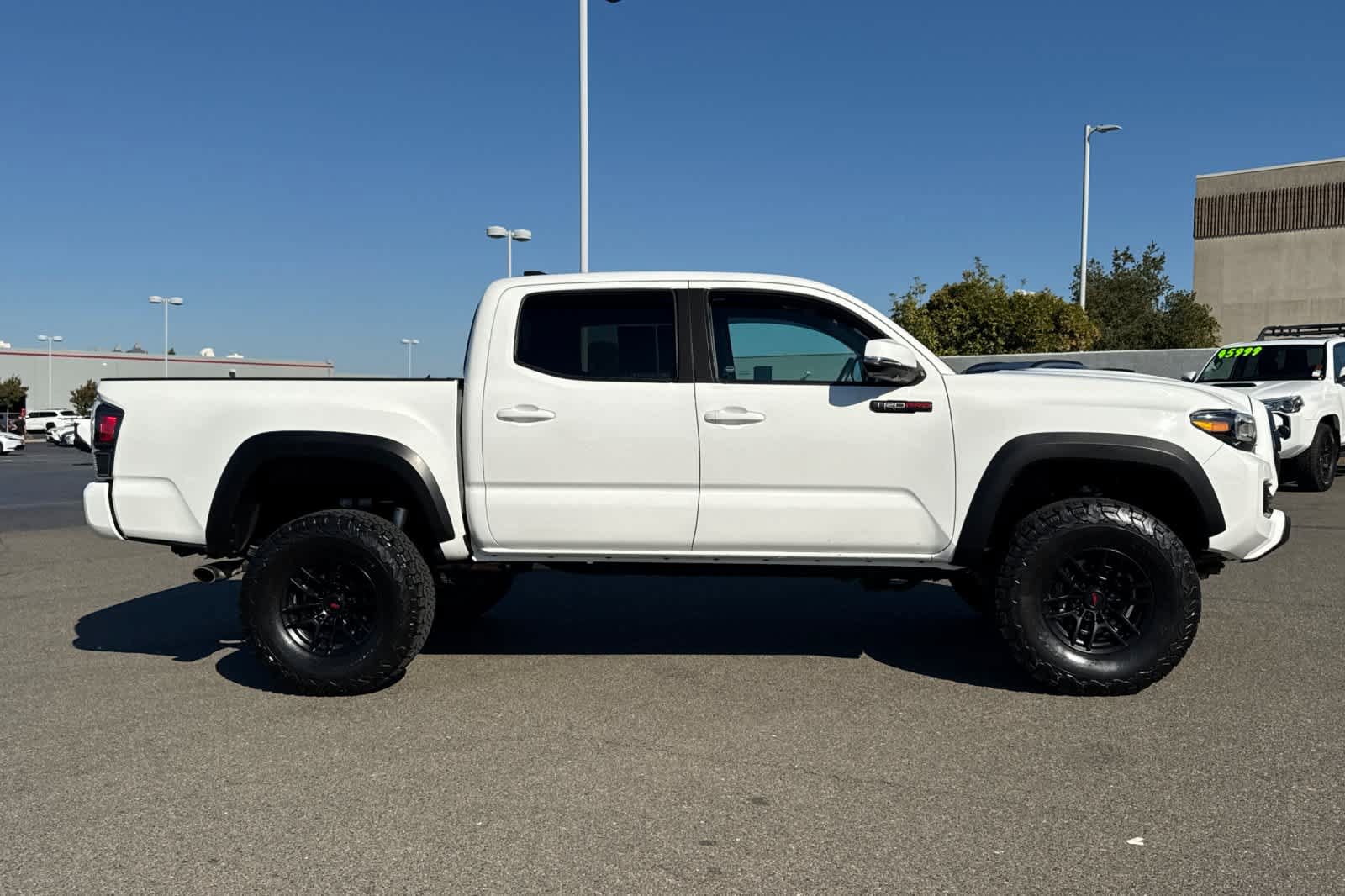 Used 2021 Toyota Tacoma TRD Pro AWD/4WD image 6