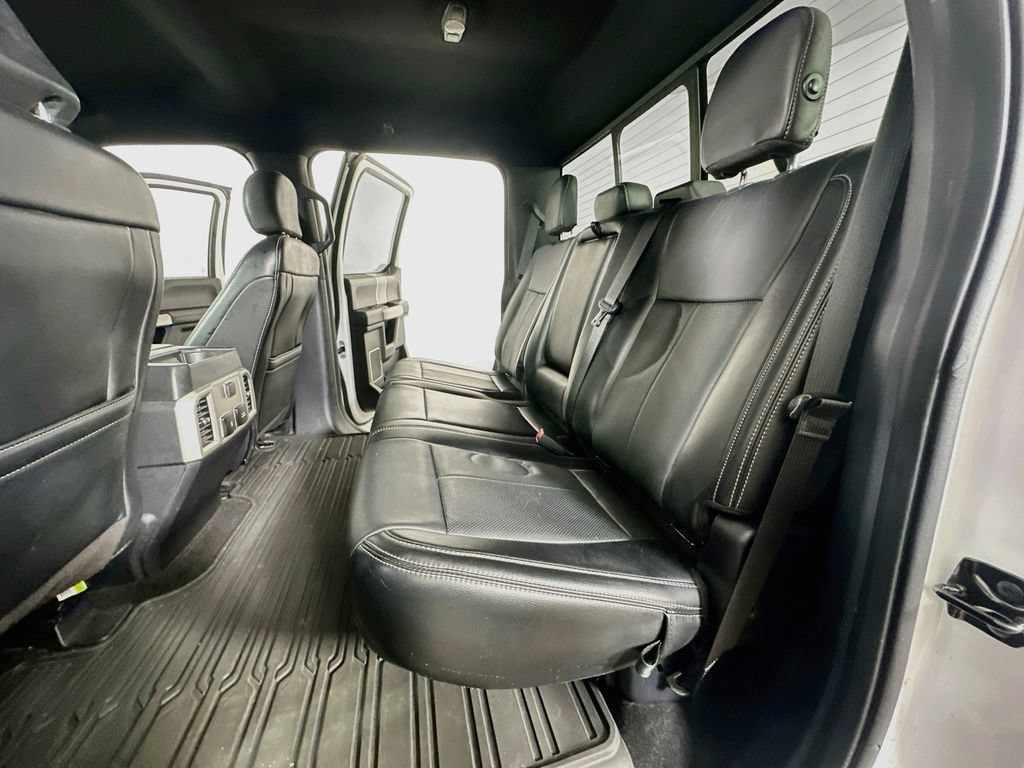 Used 2019 Ford F150 Lariat AWD/4WD image 16