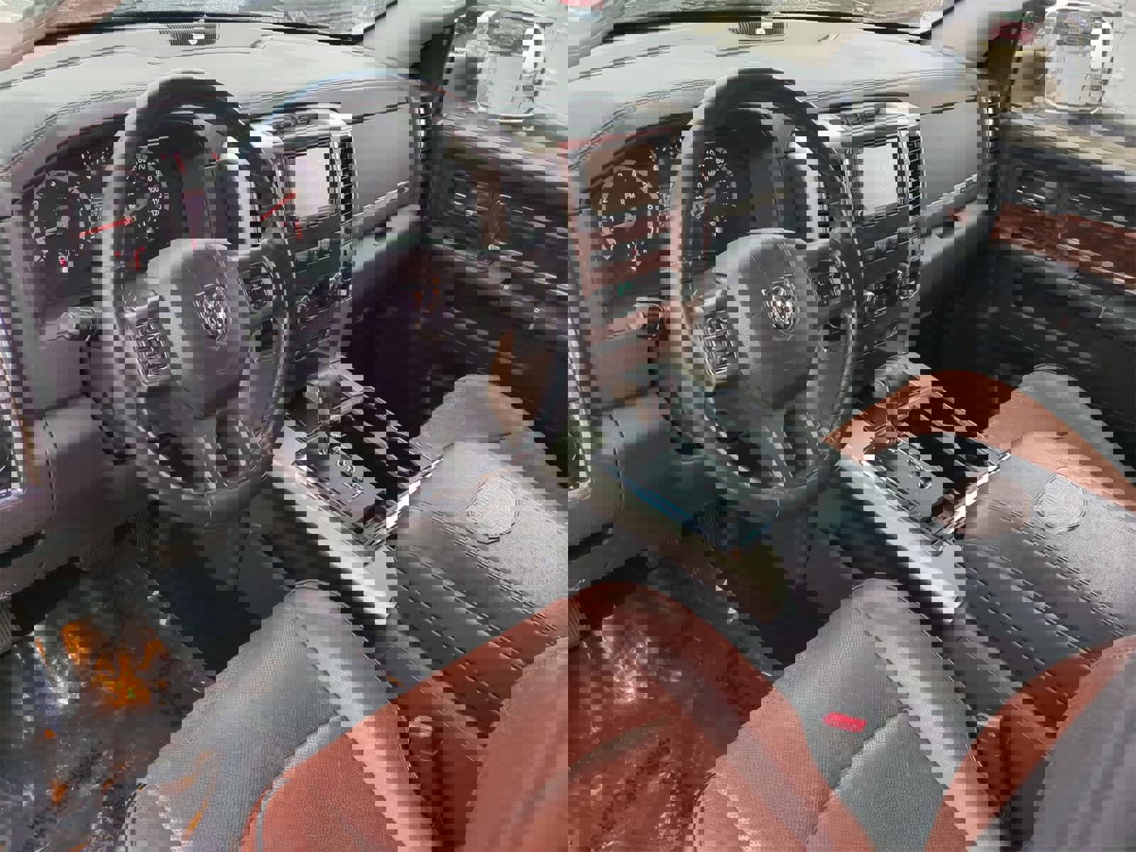 Used 2012 RAM 1500 Laramie Longhorn image 10