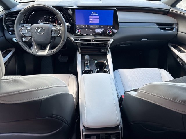 New 2025 Lexus RX 350 Premium Plus image 12