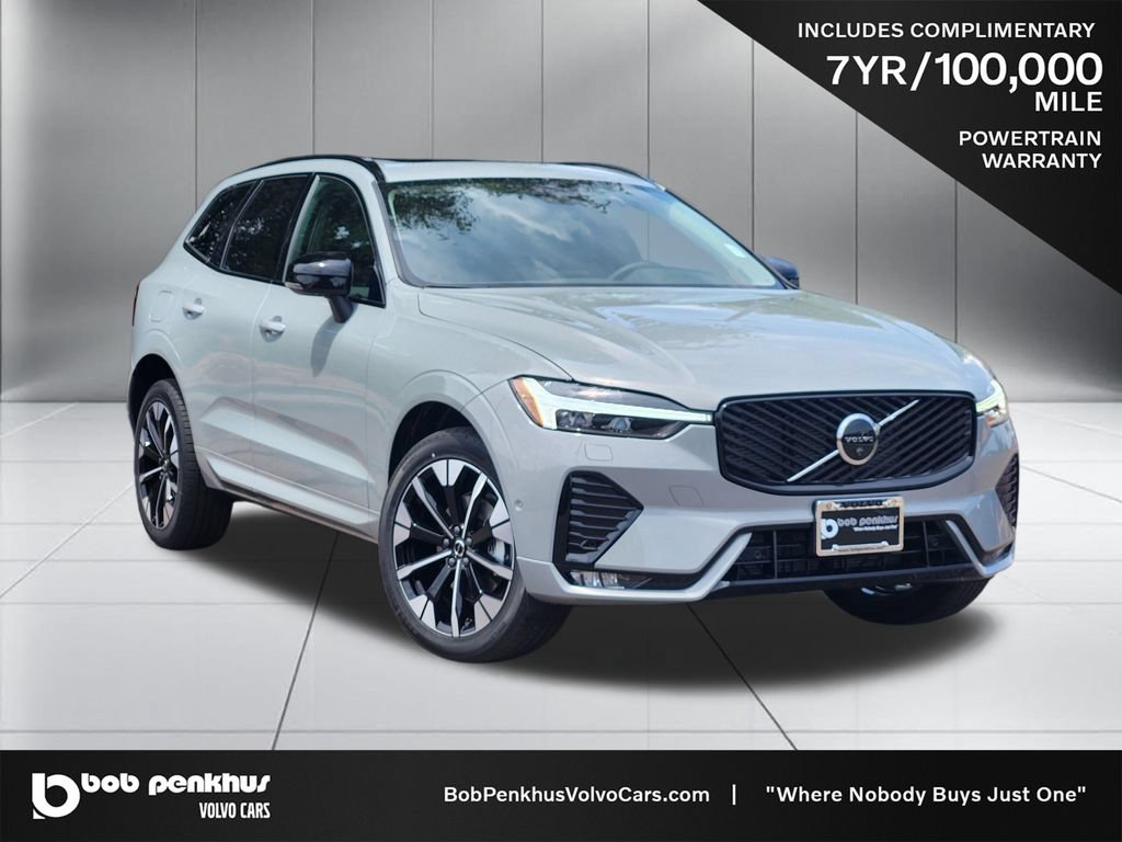 New 2026 Volvo XC60 B5 Plus w/ Climate Package AWD/4WD 360° Tour