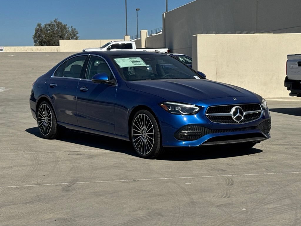 New 2026 Mercedes-Benz C 300 Sedan image 5
