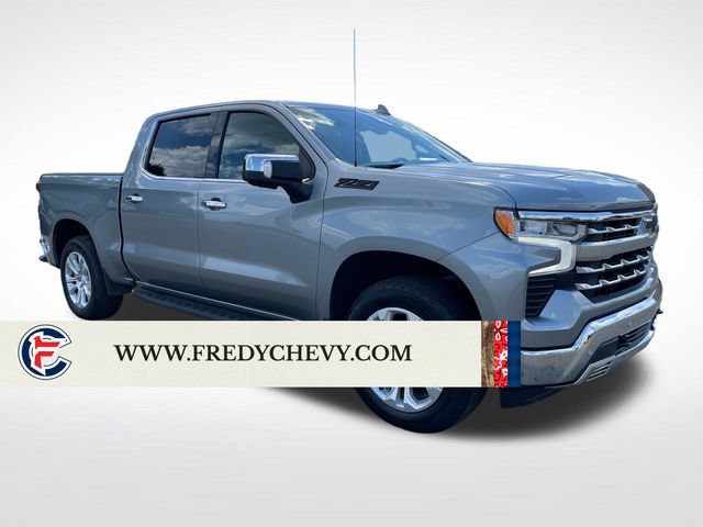Used 2023 Chevrolet Silverado 1500 LTZ AWD/4WD image 8