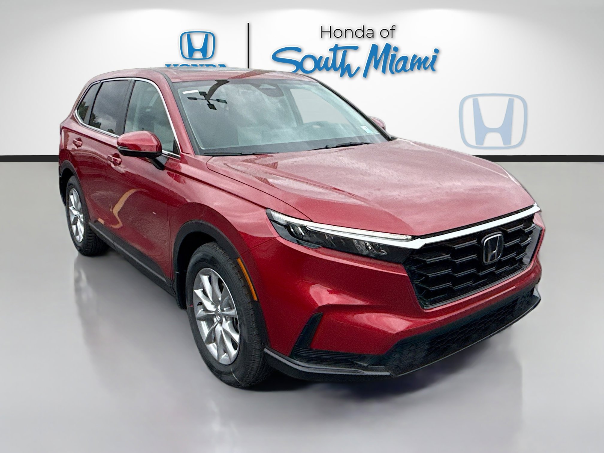 New 2026 Honda CR-V EX