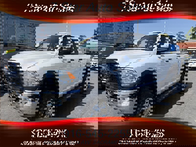 Used 2017 RAM 2500 Tradesman w/ Power Wagon Package image 3