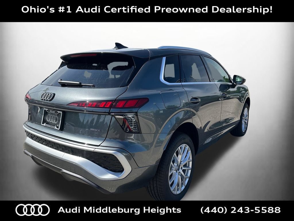 Used 2026 Audi Q3 quattro 2.0T AWD/4WD image 9