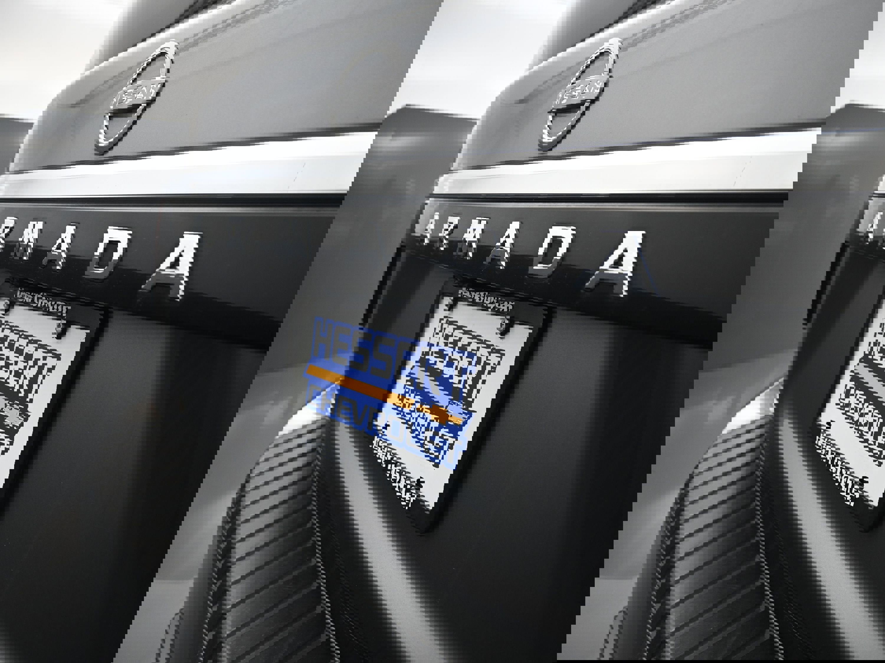 Used 2023 Nissan Armada SL image 84