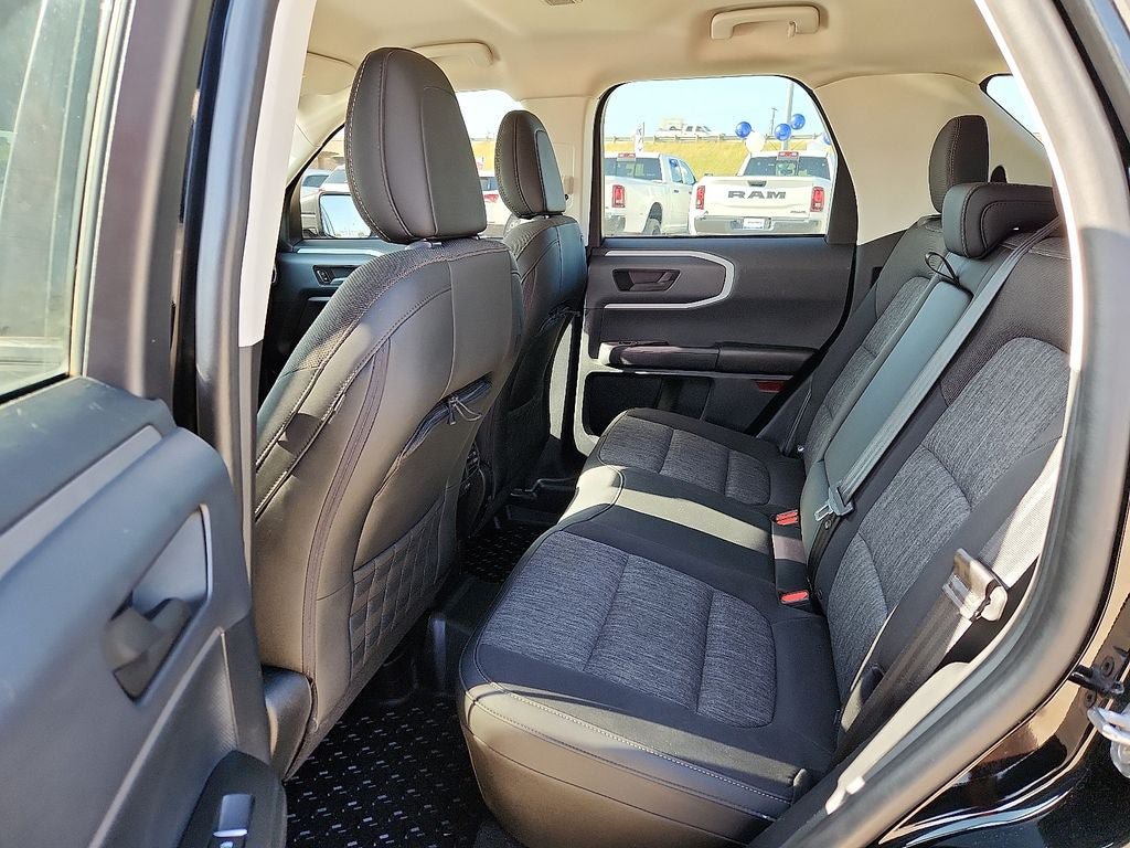 Used 2021 Ford Bronco Sport Big Bend AWD/4WD image 15