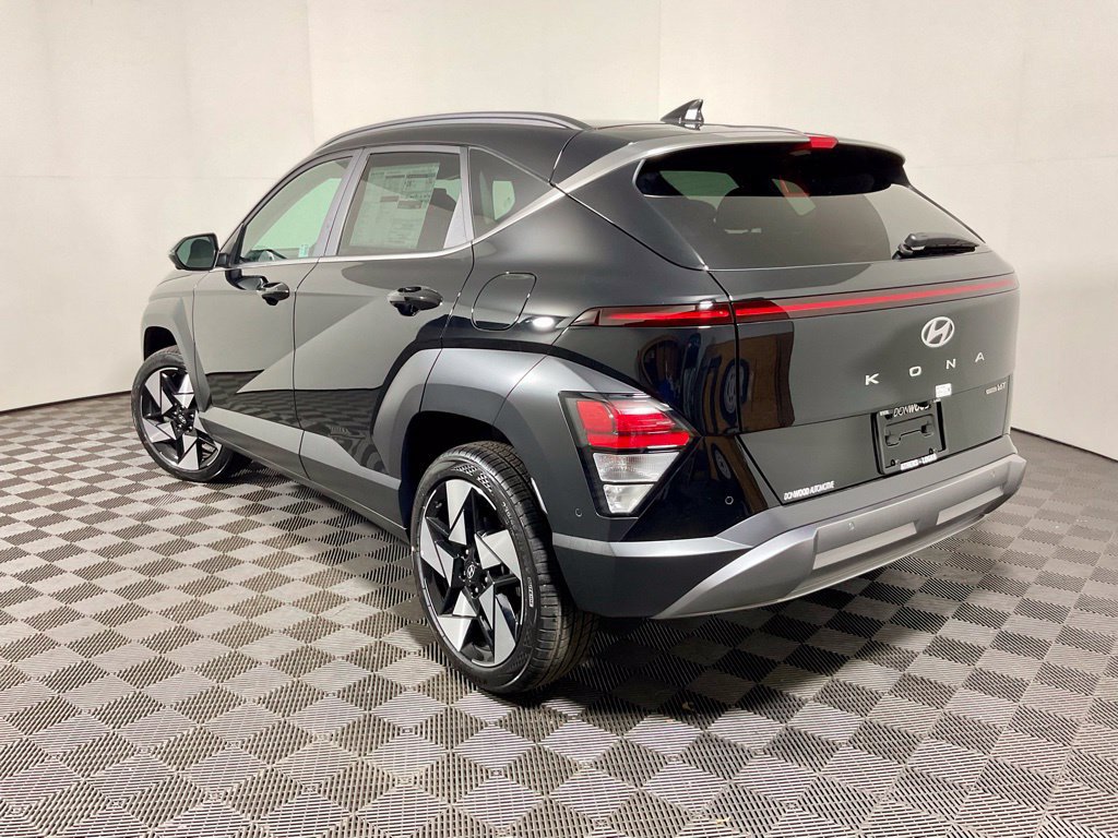New 2026 Hyundai Kona Limited AWD/4WD image 13