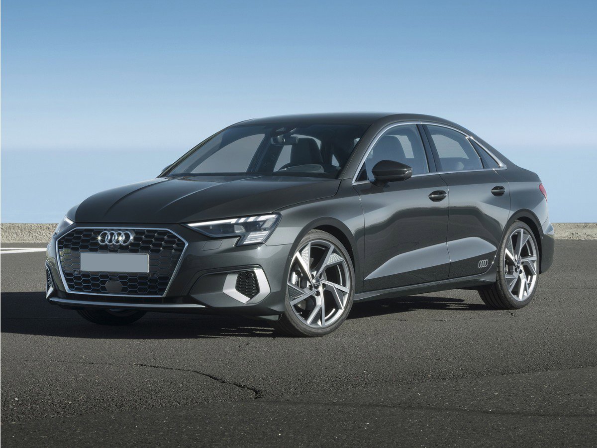 Used 2023 Audi A3 2.0T Premium w/ Black Optic Sport Package