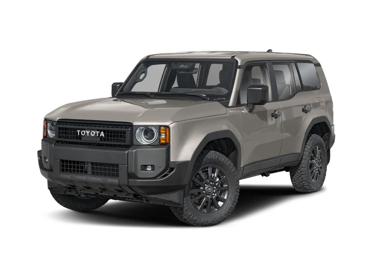 New 2027 Toyota Land Cruiser AWD/4WD image 1