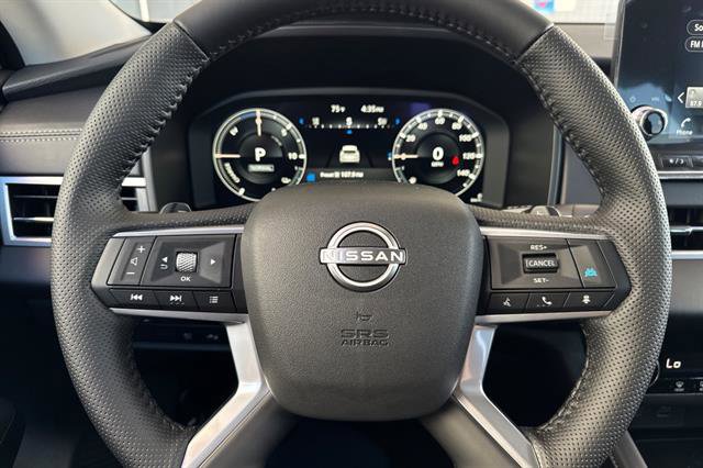 New 2026 Nissan Rogue SL image 26