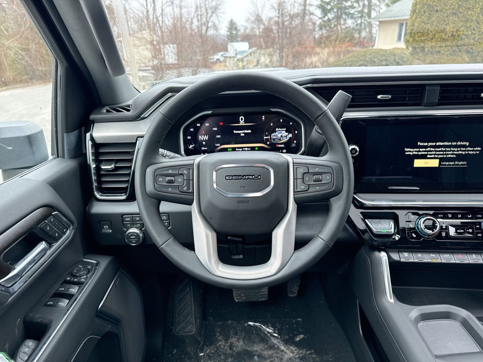 New 2026 GMC Sierra 2500 Denali w/ Denali Reserve Package image 16