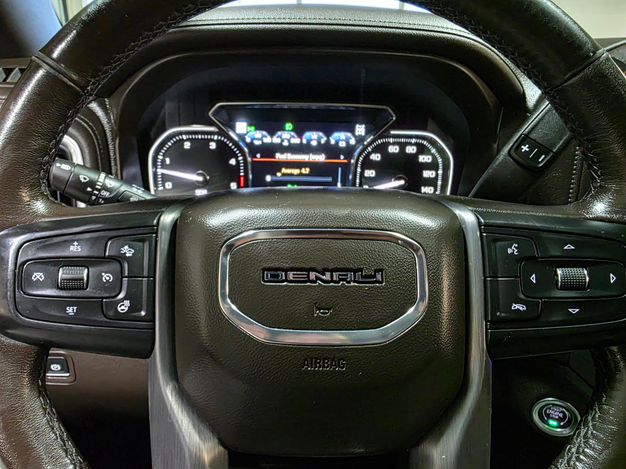 Used 2021 GMC Sierra 2500 Denali w/ Denali Black Diamond Edition image 45