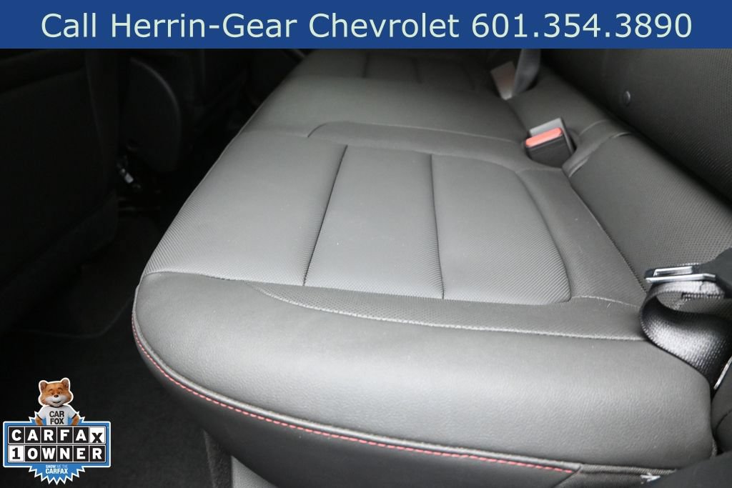 Used 2024 Chevrolet TrailBlazer RS w/ Driver Confidence Package FWD image 16