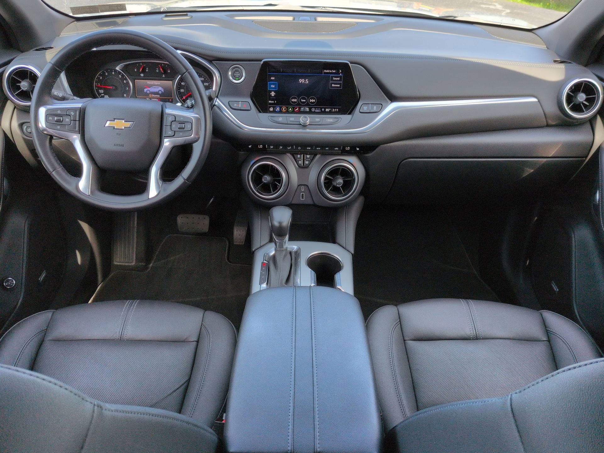 Certified 2022 Chevrolet Blazer LT w/ Sound & Technology Package image 21