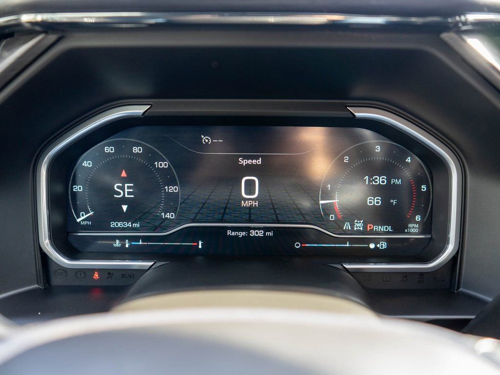 Used 2024 GMC Sierra 2500 AT4 w/ AT4 Premium Plus Package image 24