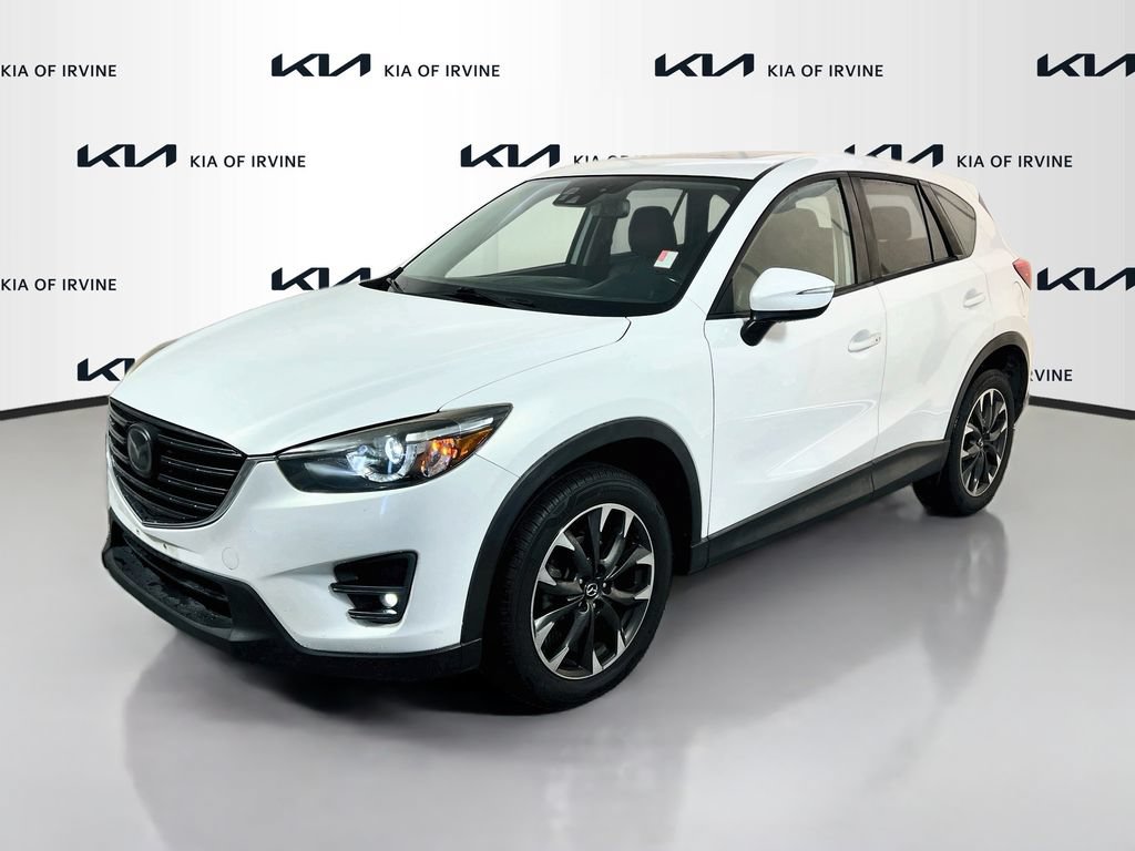 Used 2016 MAZDA CX-5 Grand Touring FWD image 3
