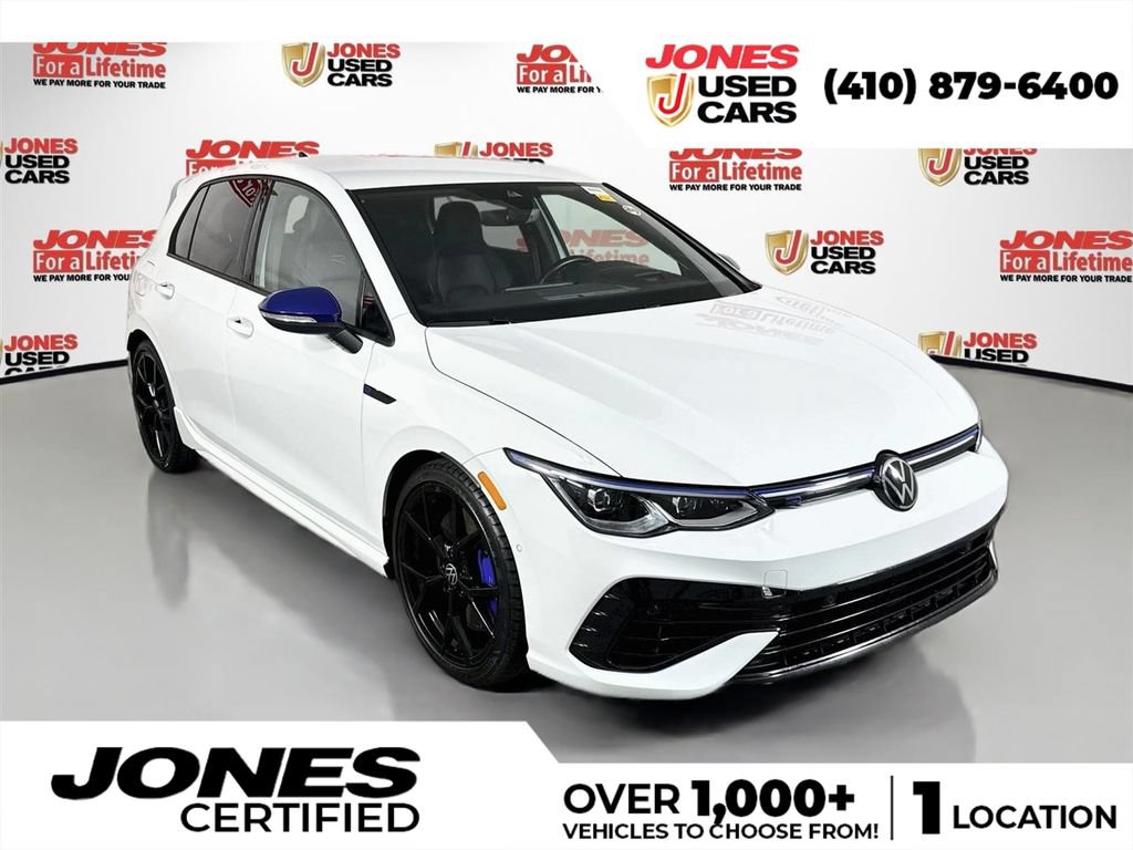 Used 2023 Volkswagen Golf 20th Anniversary Edition AWD/4WD image 1