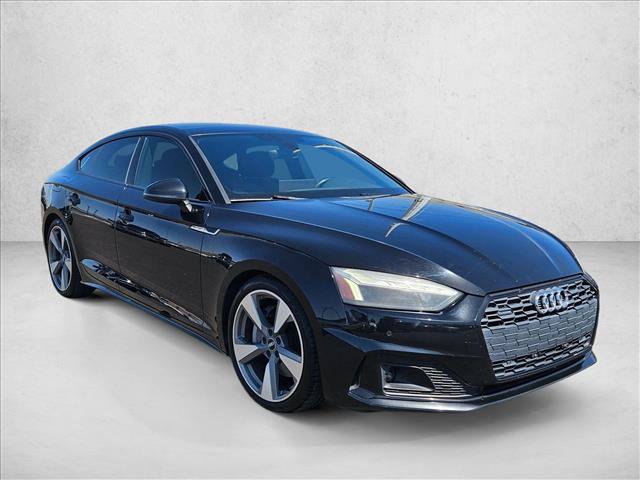 Used 2020 Audi A5 2.0T Premium Plus w/ Premium Plus AWD/4WD video 3