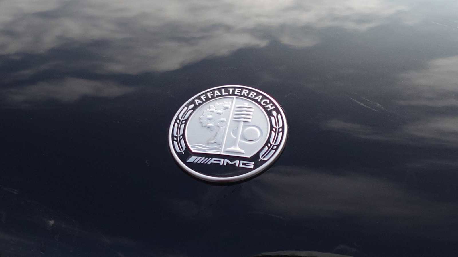 New 2026 Mercedes-Benz GLS 63 AMG 4MATIC image 16