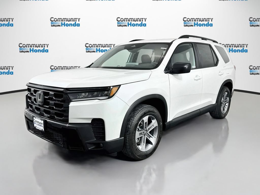 New 2026 Honda Pilot Sport image 1